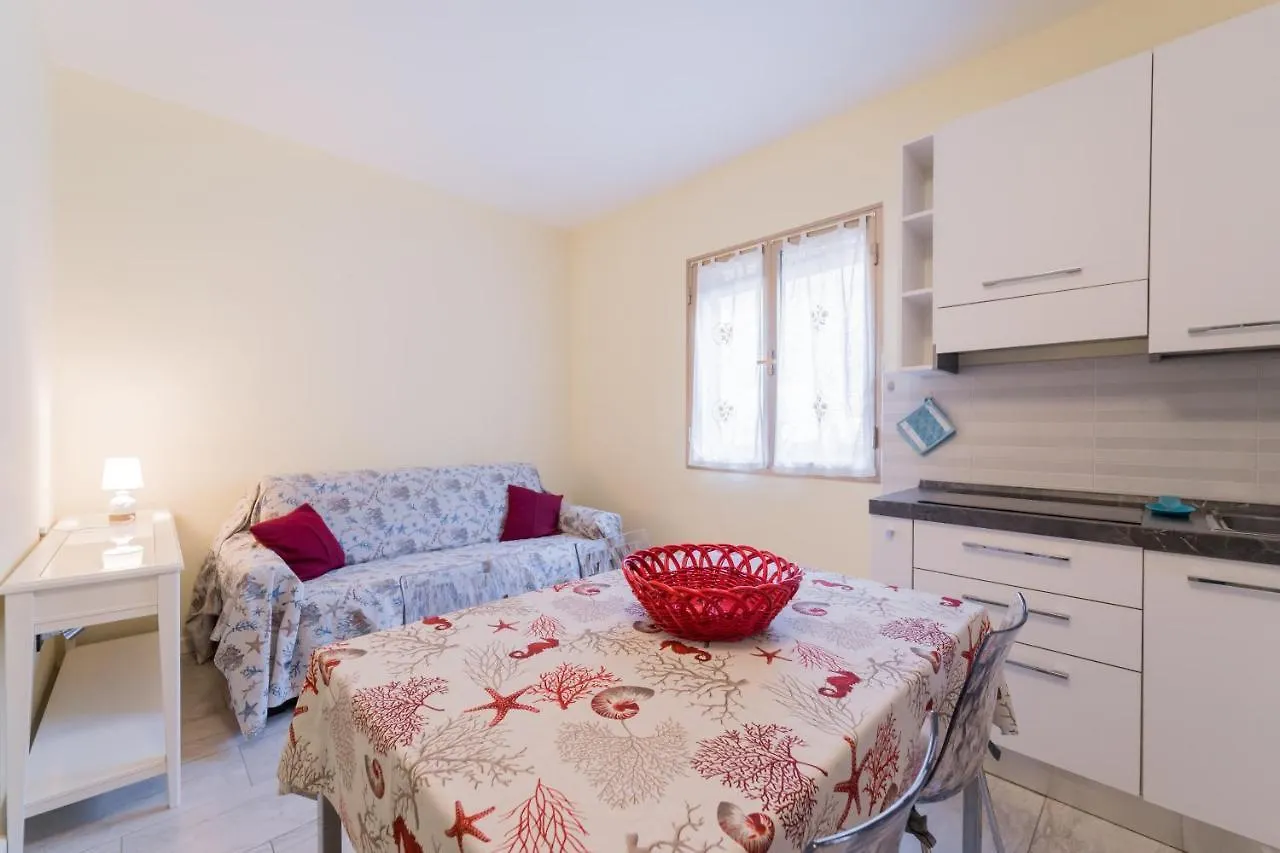Cottage Spiaggia Di Reale Porto Azzurro