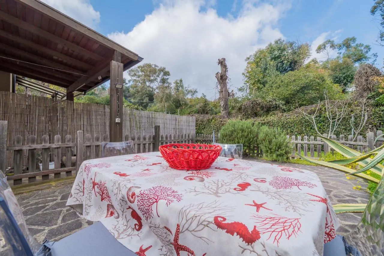 Cottage Spiaggia Di Reale location